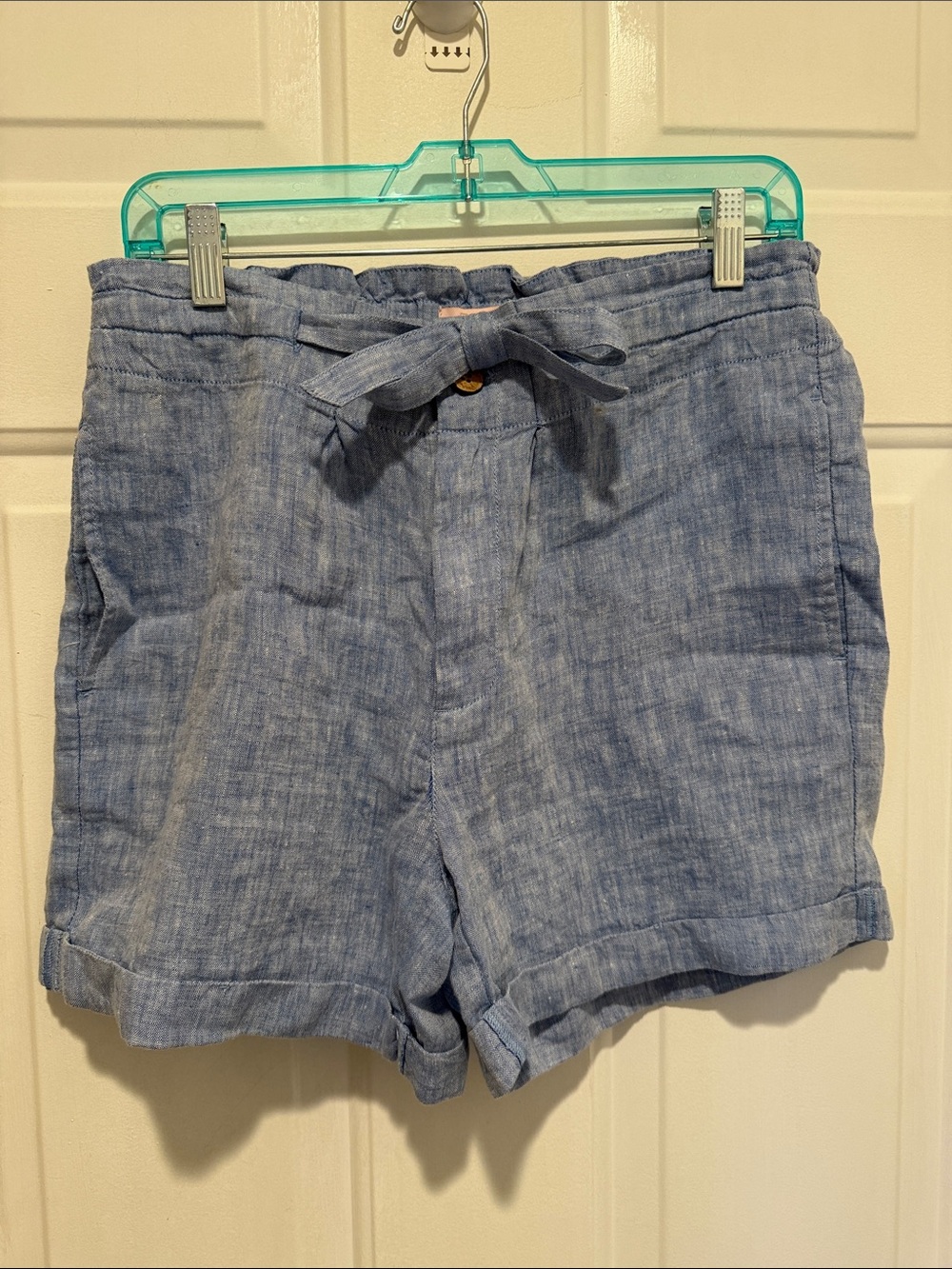 St. Tropez West Linen Shorts